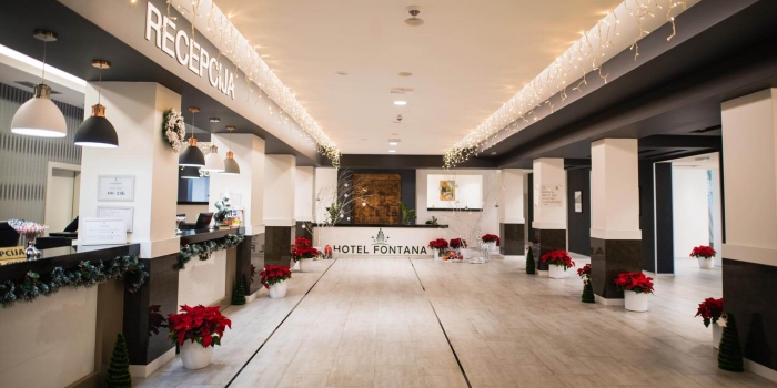Hotel Fontana